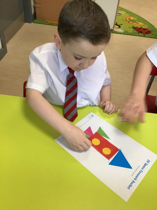 Lisanally Special School - STEM Week 2025
